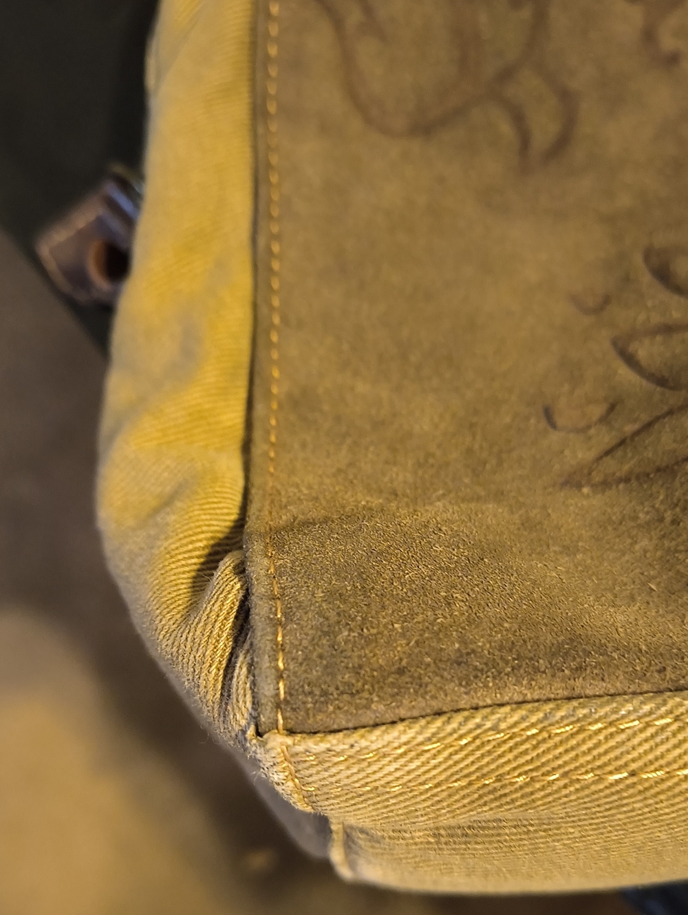 Vintage Bally Bag - Picture 6 of 14